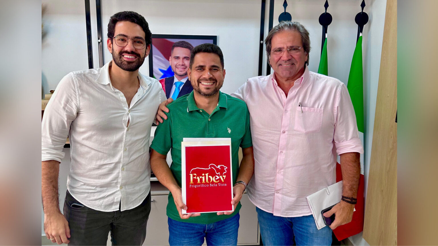 Itupiranga pode receber frigorífico bovino de R$ 220 milhões e gerar até 4 mil empregos