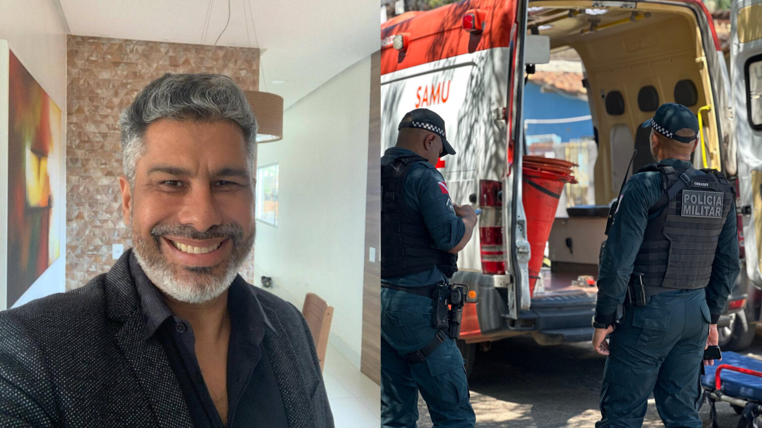“Sheik” é vítima de tentativa de homicídio em Marabá; Polícia investiga motivação ligada a dívidas