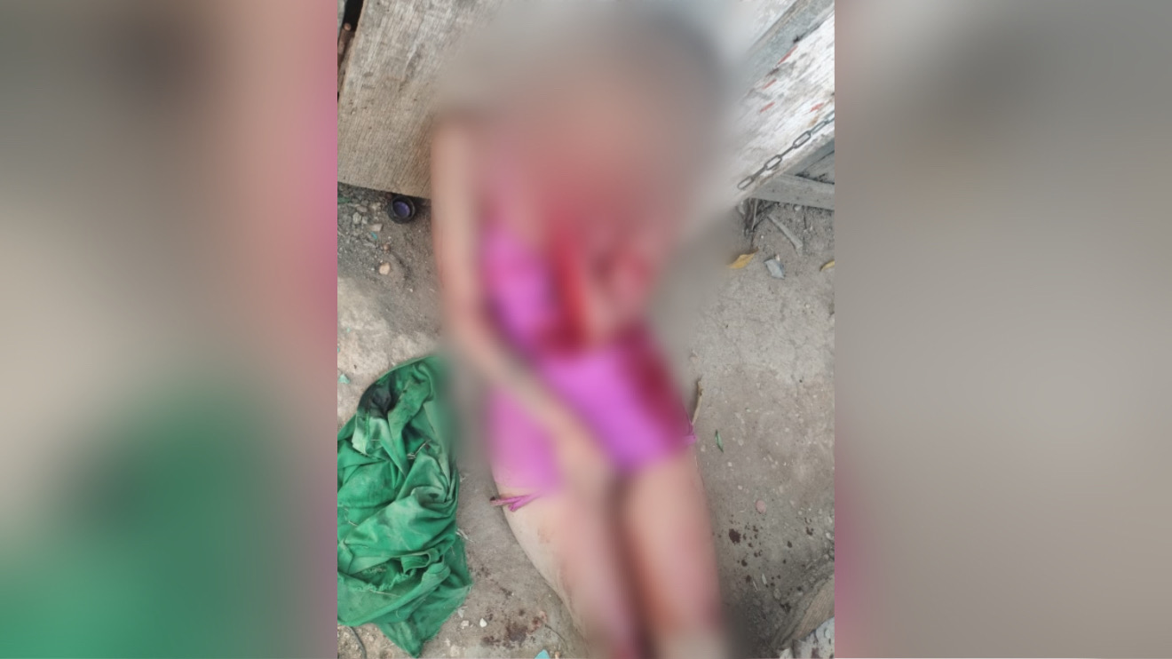 Jovem é esfaqueada no bairro Infraero, em Marabá