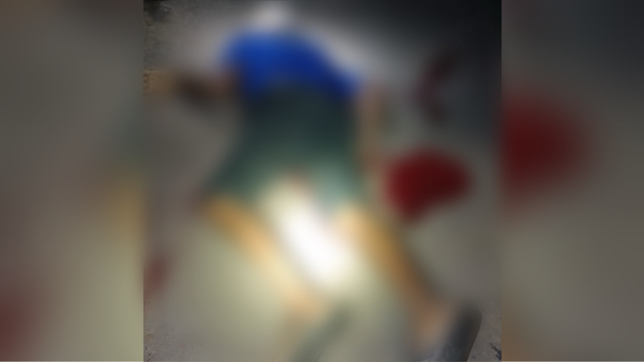 Homem é encontrado morto ao lado de igreja na Folha 28, em Marabá