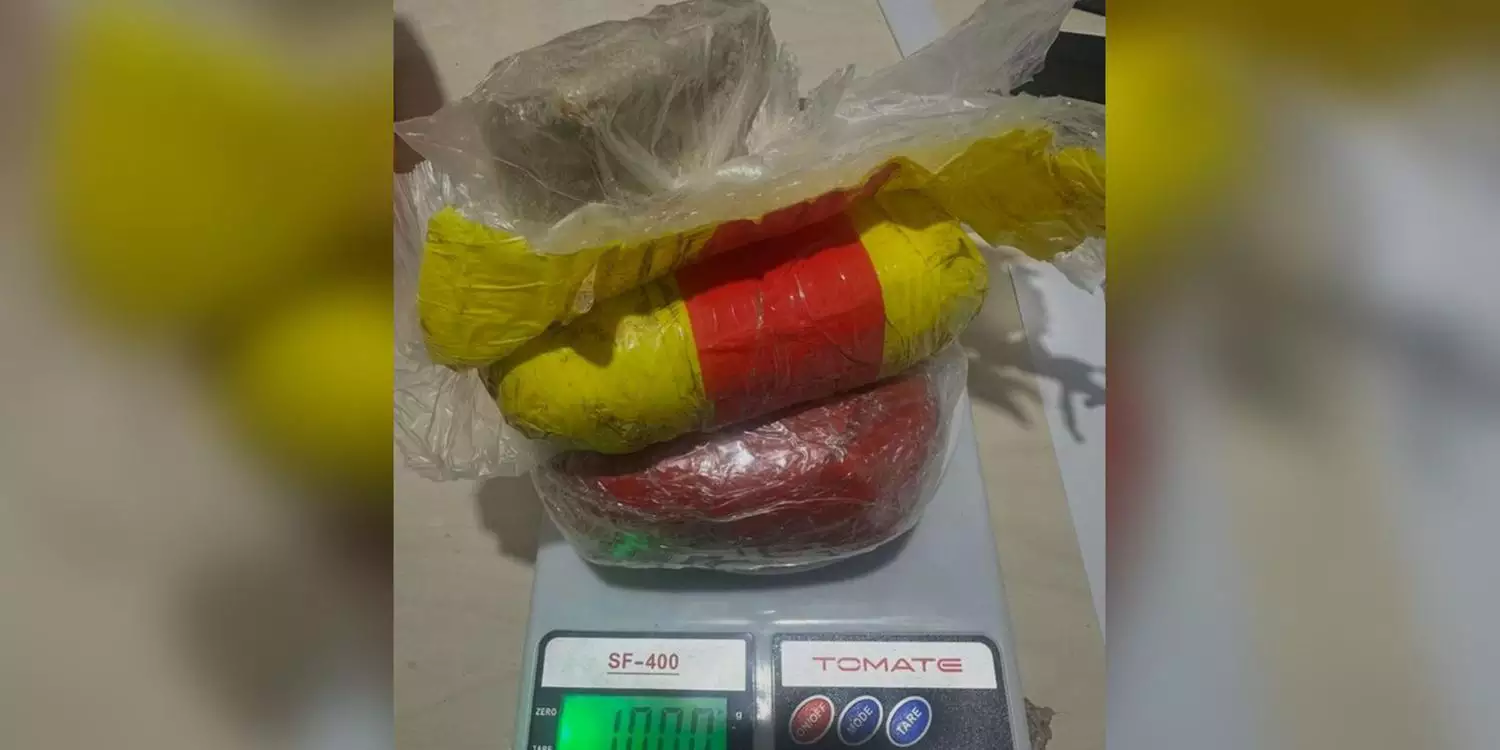 Homem é preso após PM encontrar porções de pasta base de oxi no nordeste do Pará