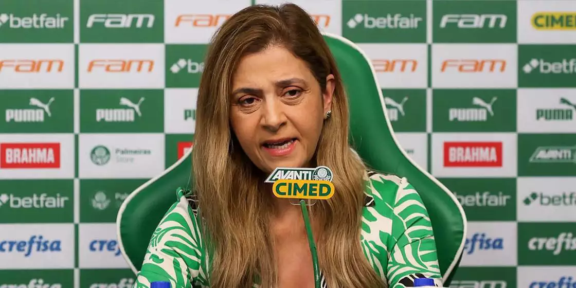 Palmeiras registra superávit de R$ 128 milhões no primeiro semestre de 2025