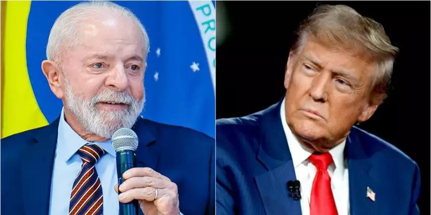 Tarifaço de 50% entra em vigor nesta quarta-feira com Lula e Trump ainda sem diálogo