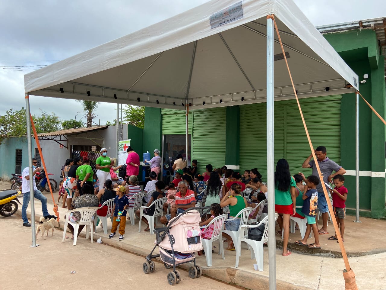 Estratégia do SUS garante atendimento itinerante nas zonas afastadas de Marabá