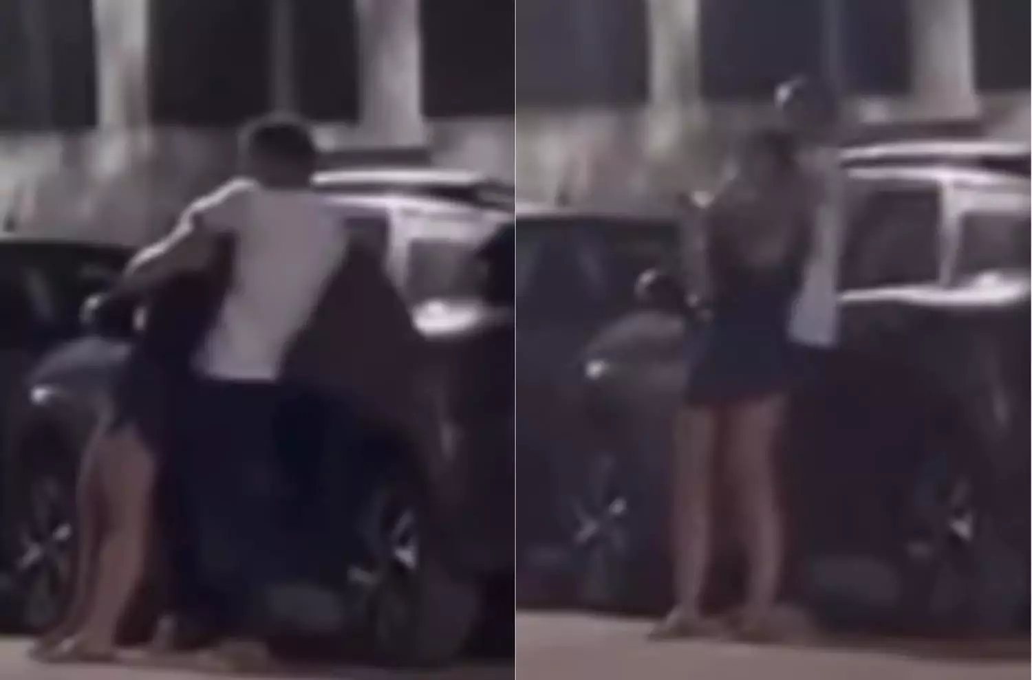 Homem é filmado agredindo mulher com ‘mata-leão’ no Pará