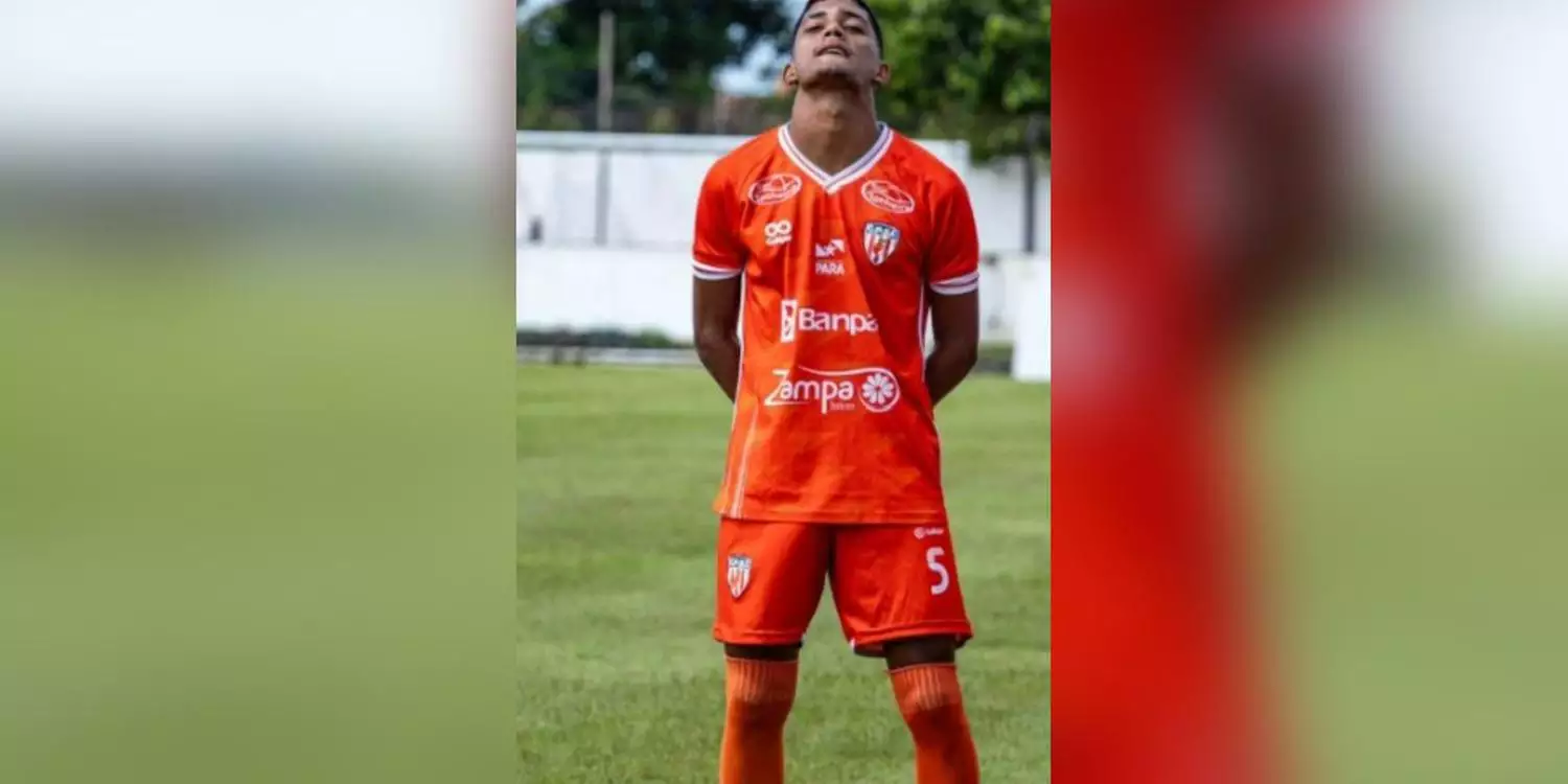 Jogador de futebol é morto a facadas após briga em boate no Pará