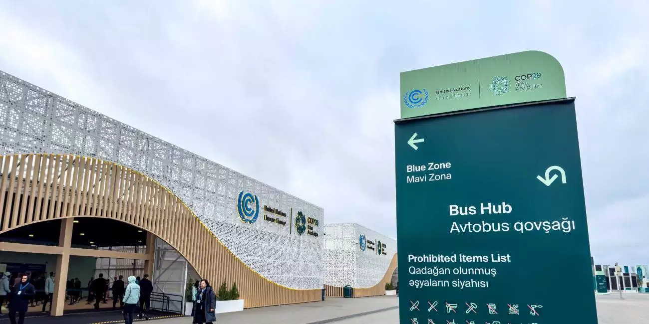 Governo Federal abre inscrições para painéis dos Pavilhões Brasil na COP 30
