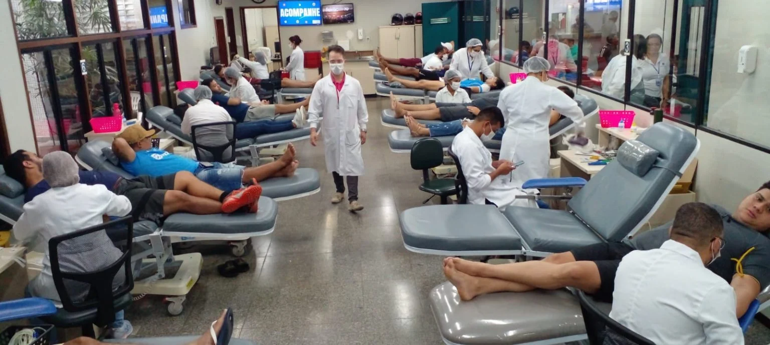 Processo seletivo Hemopa oferece vagas para médicos com salário de R$ 3,6 mil
