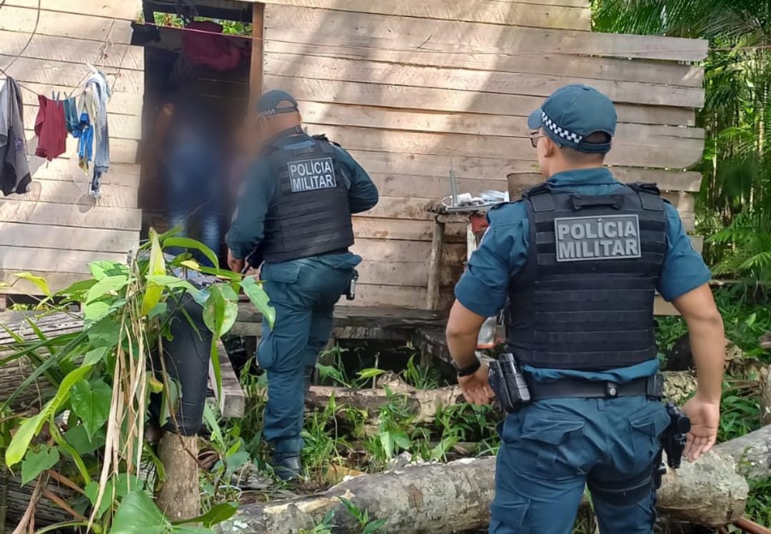 Homem é preso acusado de maus-tratos e abuso sexual contra filhos no Pará