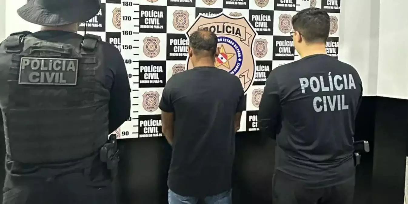 Homem é preso por manter carvoaria ilegal com 57 fornos em Rondon do Pará