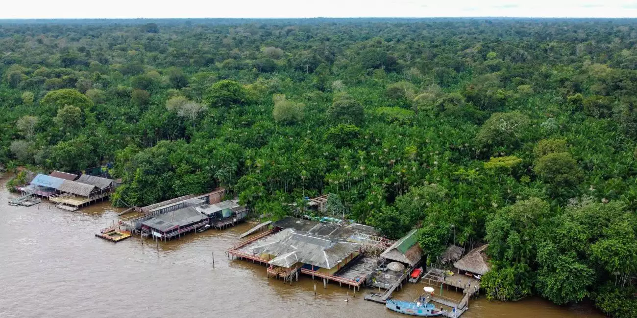 Minha Casa Minha Vida vai construir 45 casas na Ilha do Combu no Pará