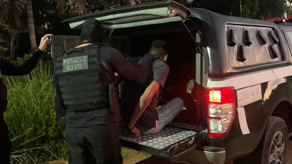 Uso do chip da vítima leva à prisão de suspeito no Pará