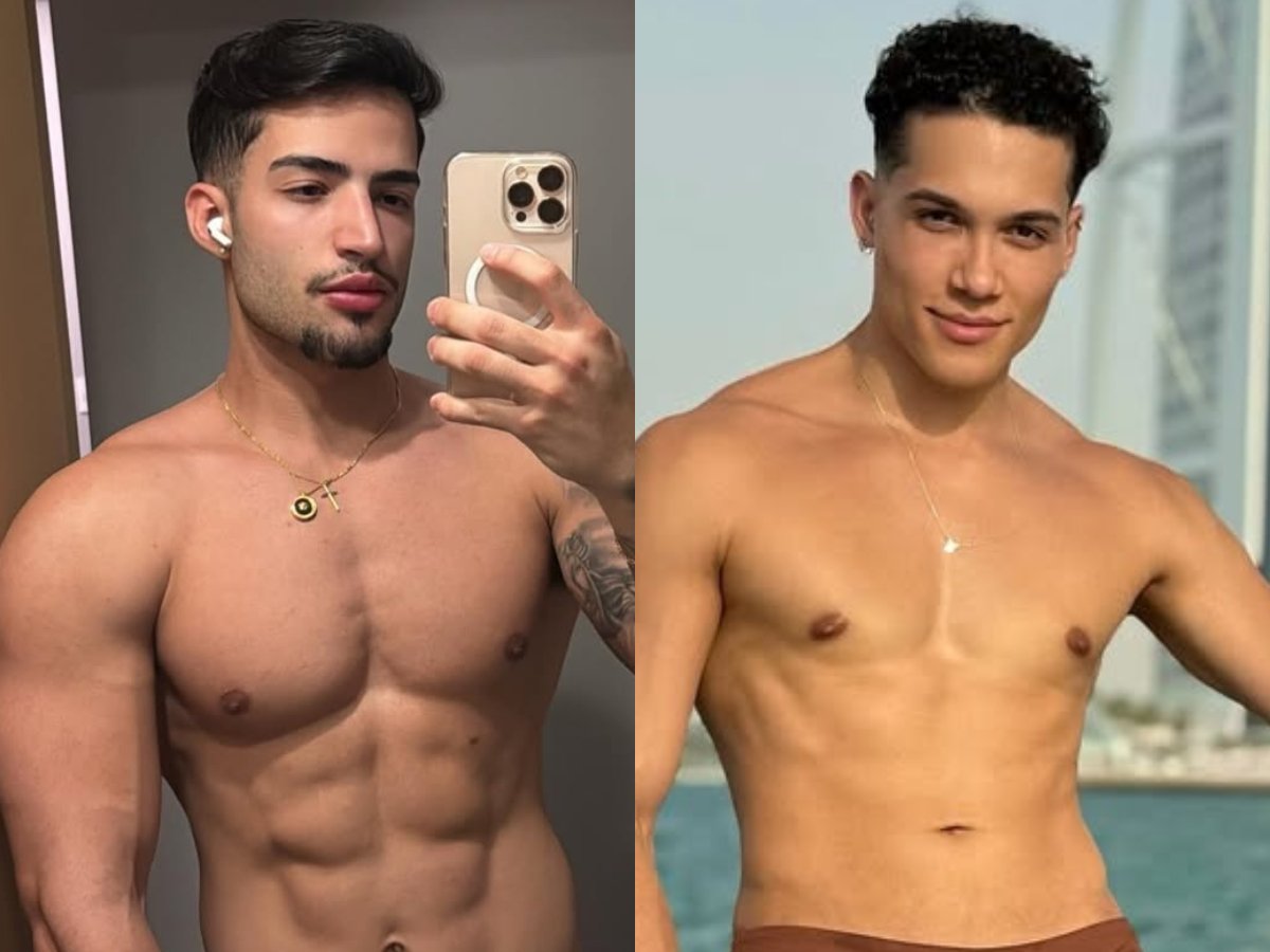 Modelo brasileiro morre e ator pornô é encontrado inconsciente na Grécia