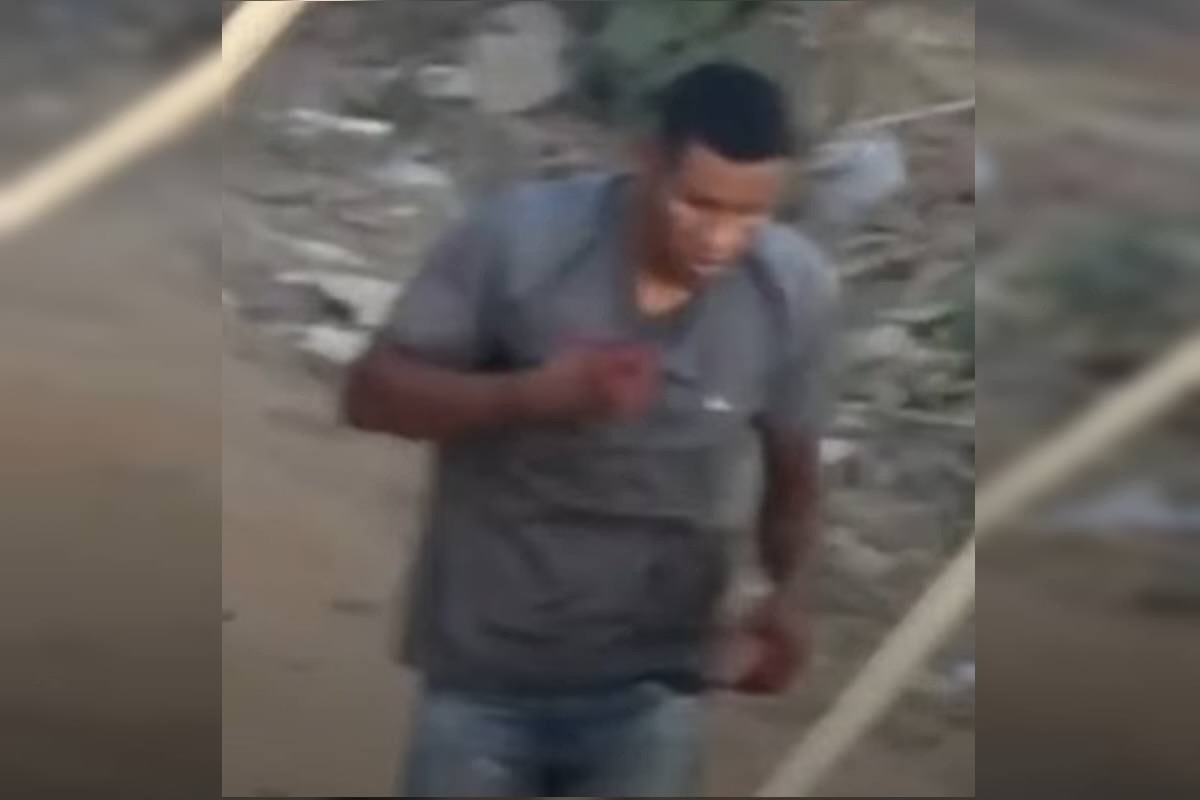 Homem mata ex com golpe de pedaço de espelho no pescoço