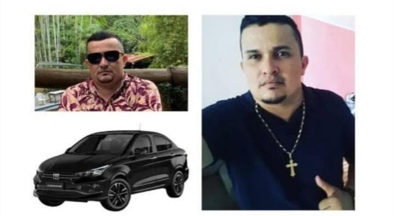 Cabeleireiro de Marabá desaparece após abandonar carro no Tocantins