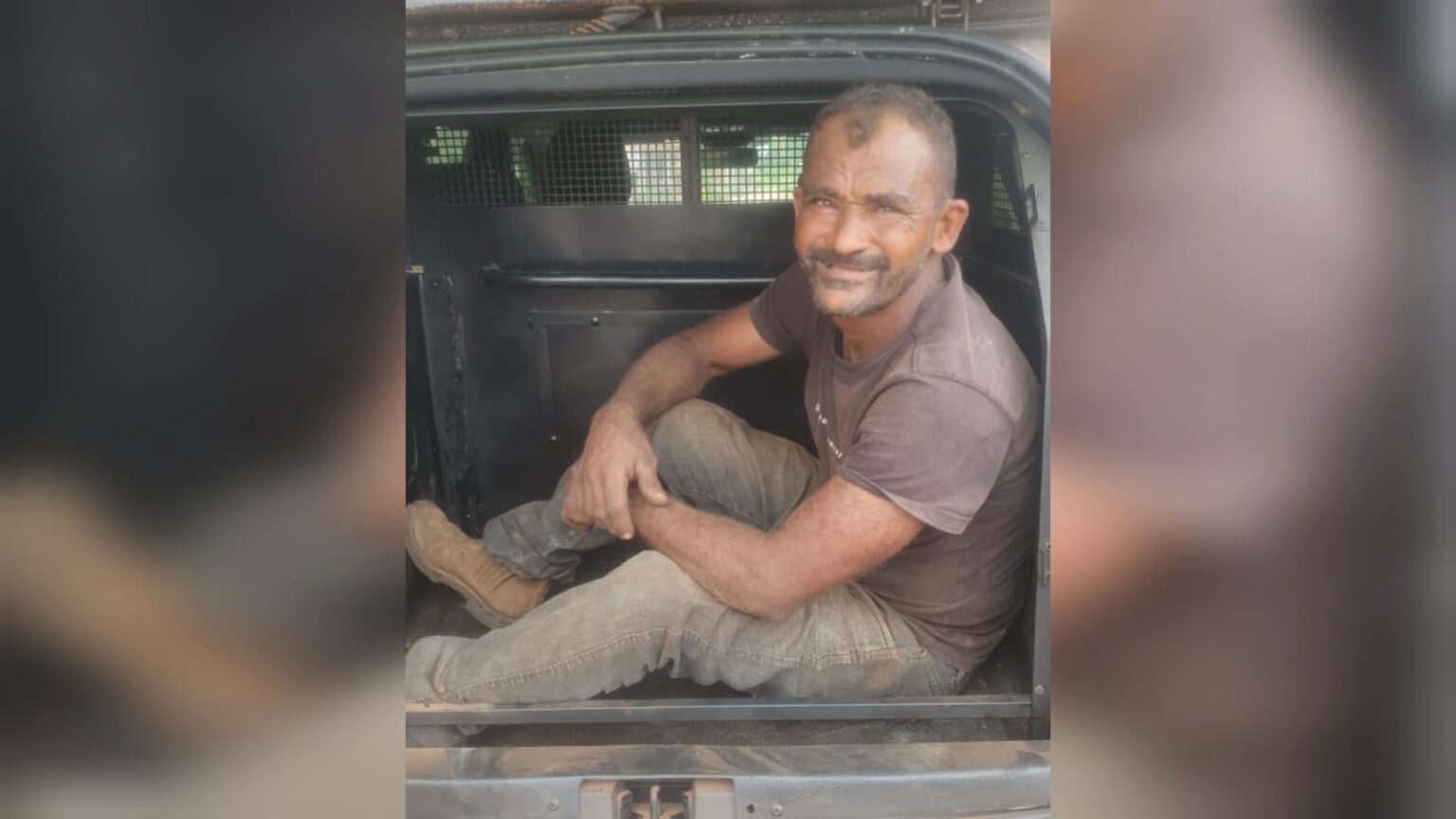 Suspeito de feminicídio em São Domingos do Araguaia é preso no Tocantins e confessa o crime
