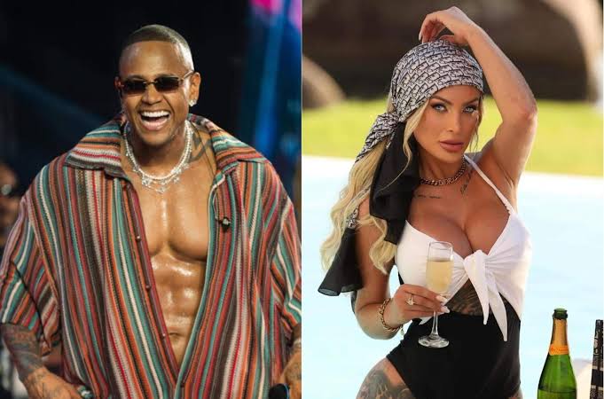 Andressa Urach detalha encontro íntimo com Léo Santana e choca web: ‘mexeu com meu útero’