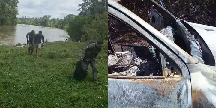 Paraenses são mortos por engano após ataque a garimpo na divisa entre Pará e Amapá