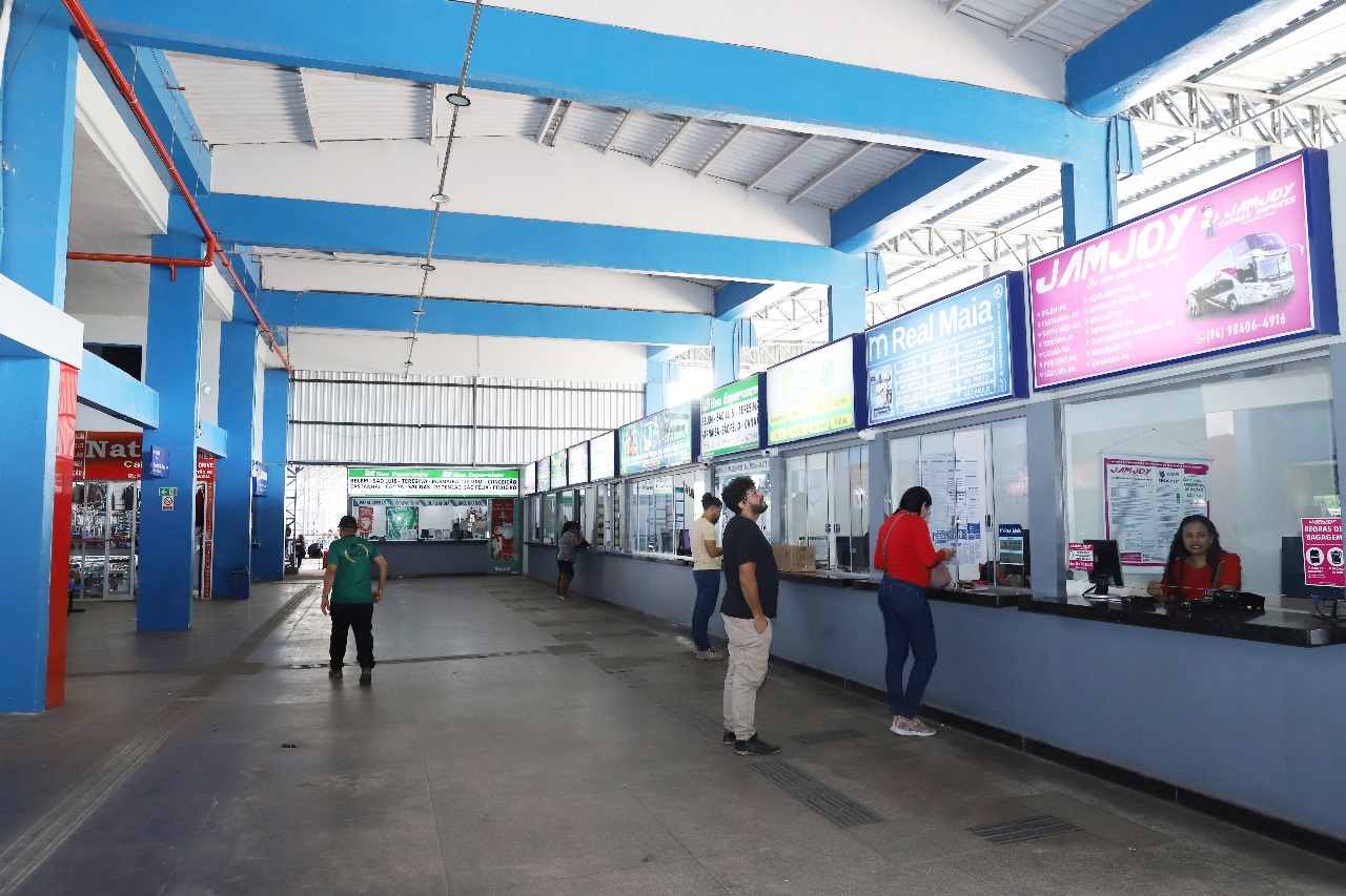 Vai viajar no feriadão? Veja o preço da passagem de ônibus para municípios do Pará