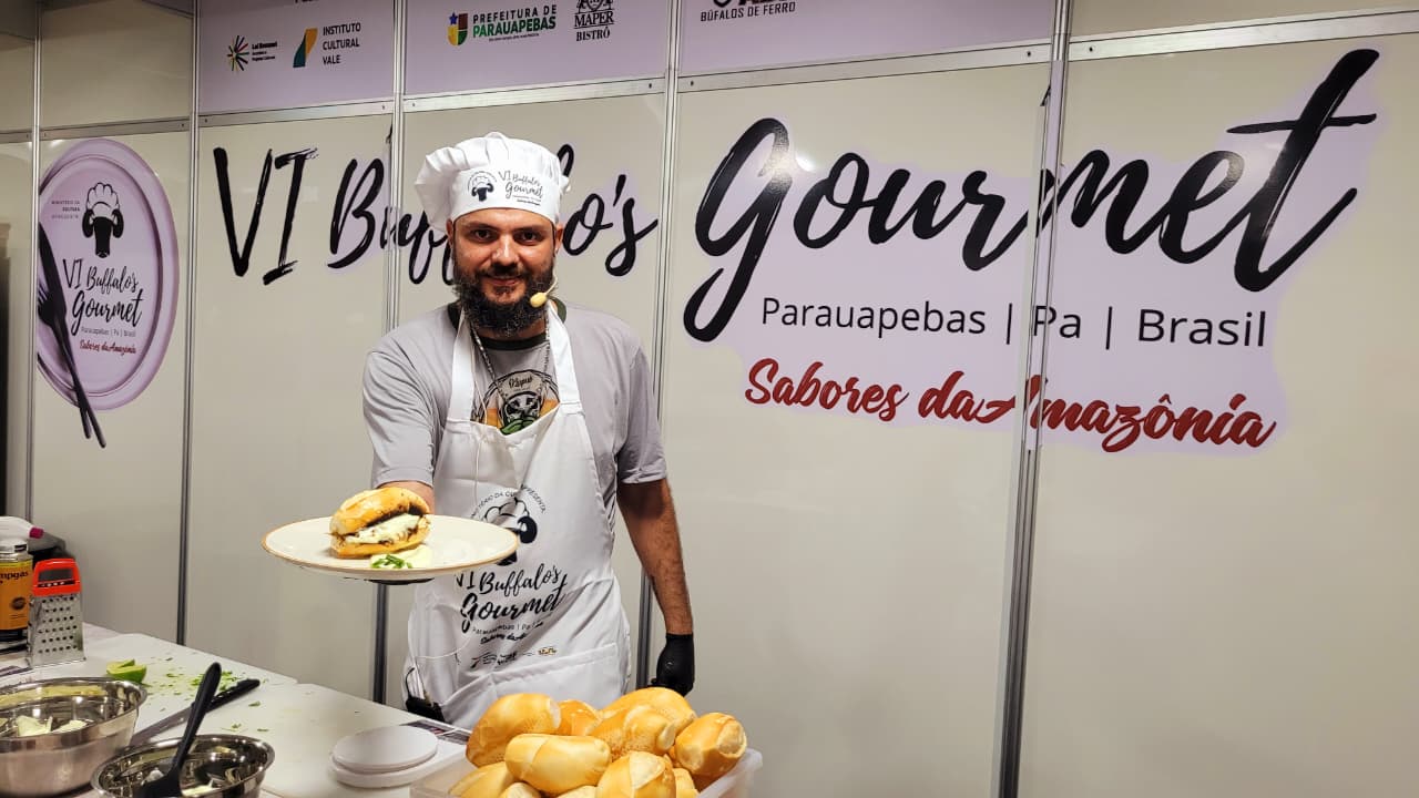 Festival Búfalos Gourmet transforma Parauapebas em capital da cultura, gastronomia e empreendedorismo