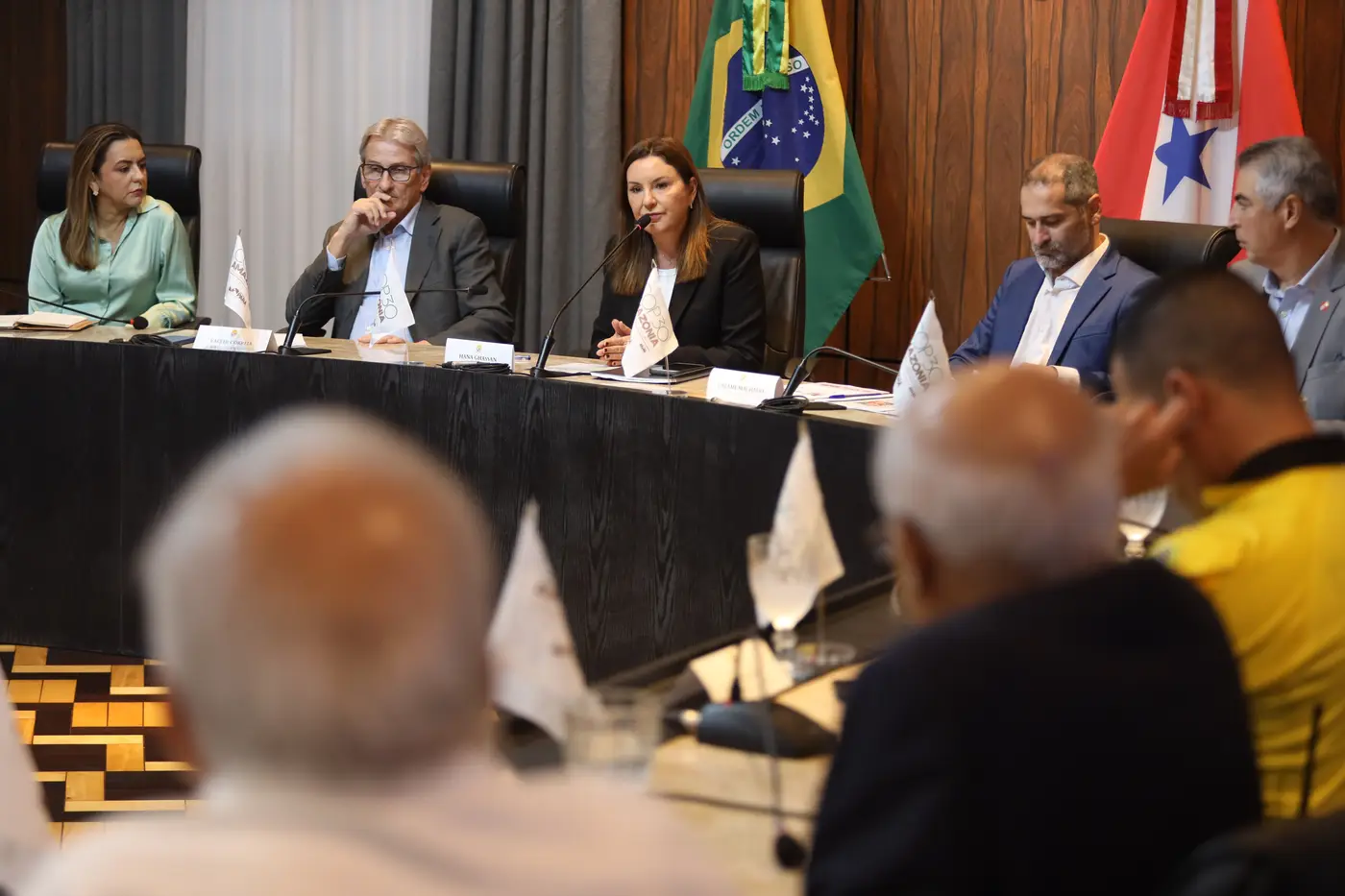 COP 30 em Belém terá mais de 10 mil agentes de segurança