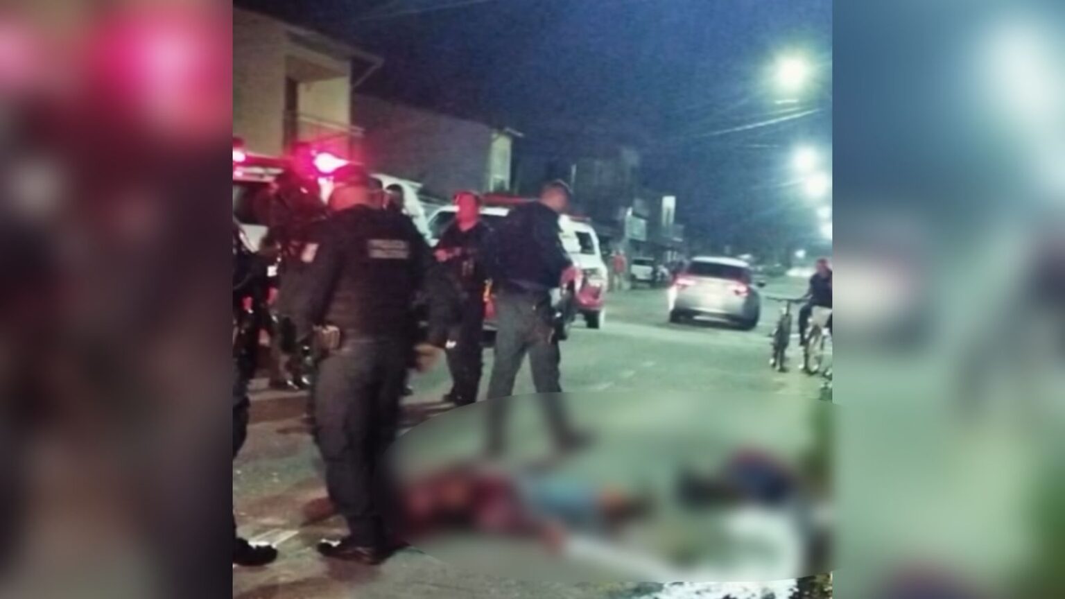 Duas pessoas são executadas a tiros em Capanema, no Pará