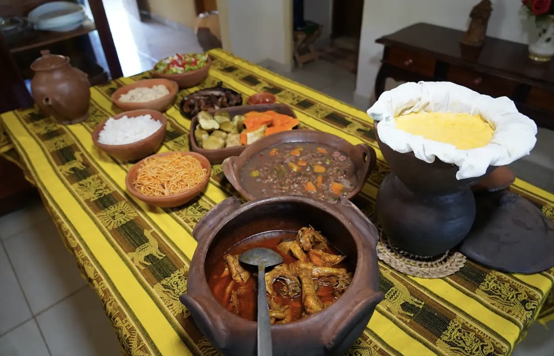 Projeto da Embrapa apoia cultura alimentar em comunidades do Nordeste