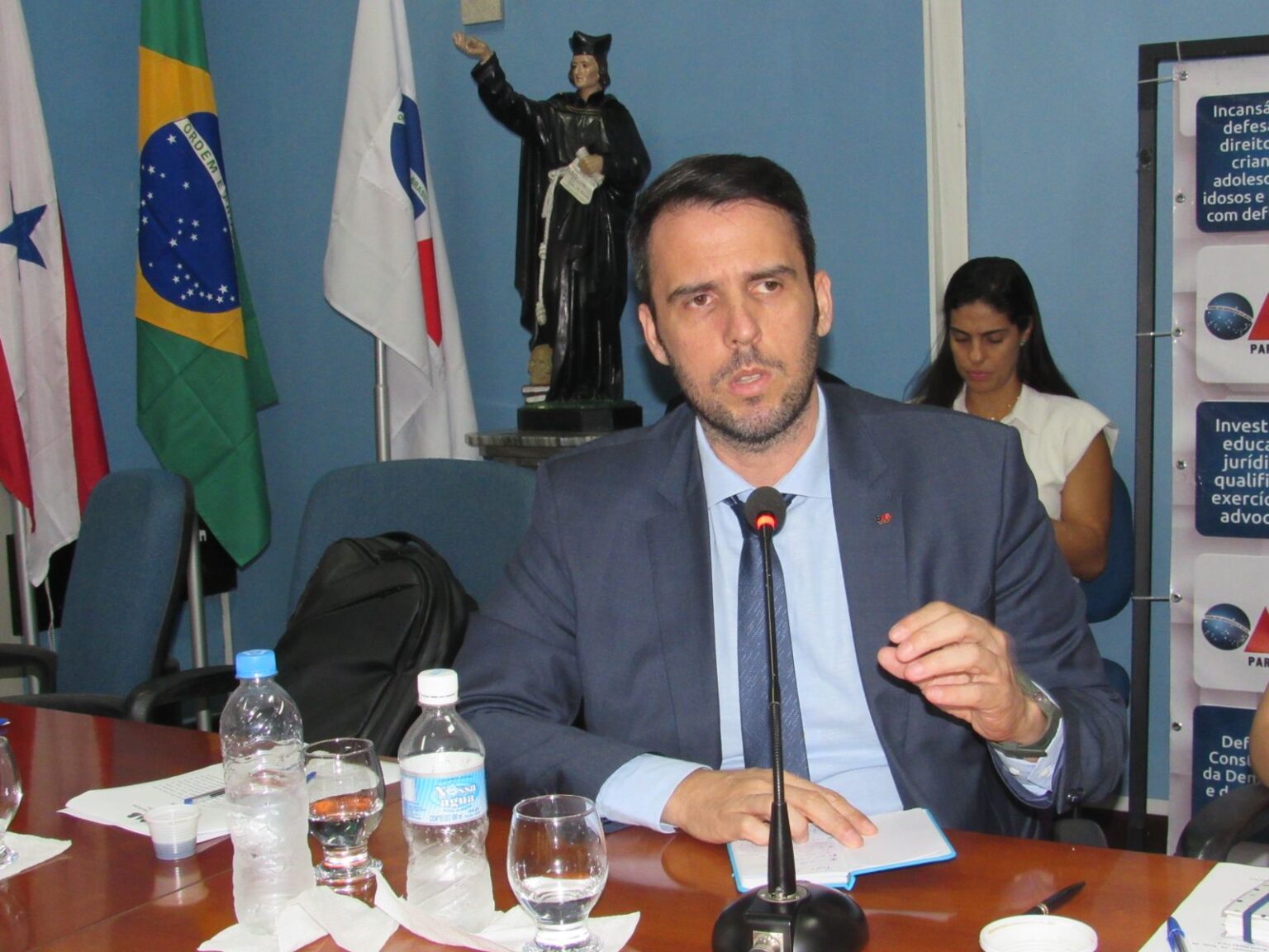 Ex-juiz do TRE do Pará, Diogo Seixas Conduru morre aos 42 anos