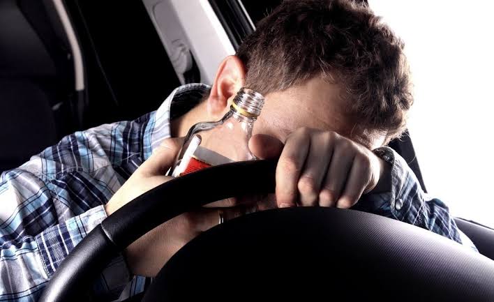 Cinco motoristas são presos por embriaguez ao volante no fim de semana em Marabá
