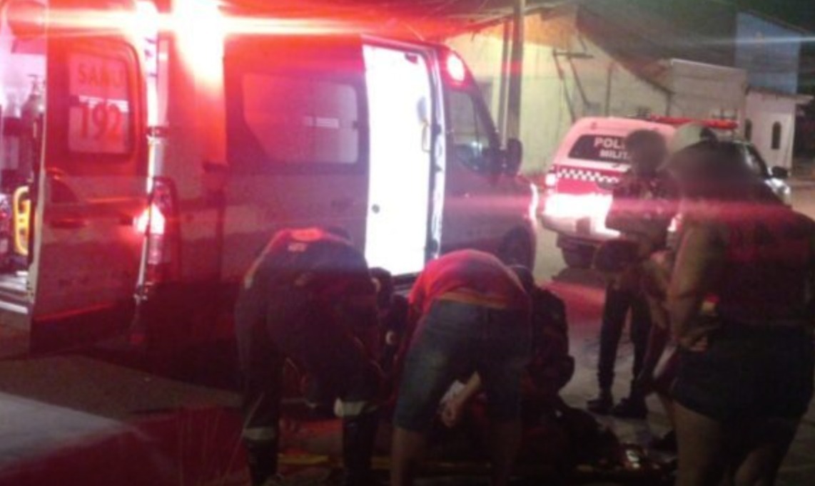 Mulher fica gravemente ferida após ser espancada pelo companheiro em Parauapebas