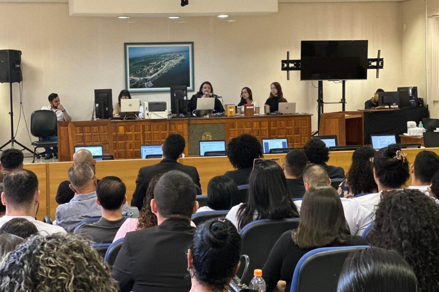 Com maioria feminina, julgamento de Will Sousa avança em Marabá