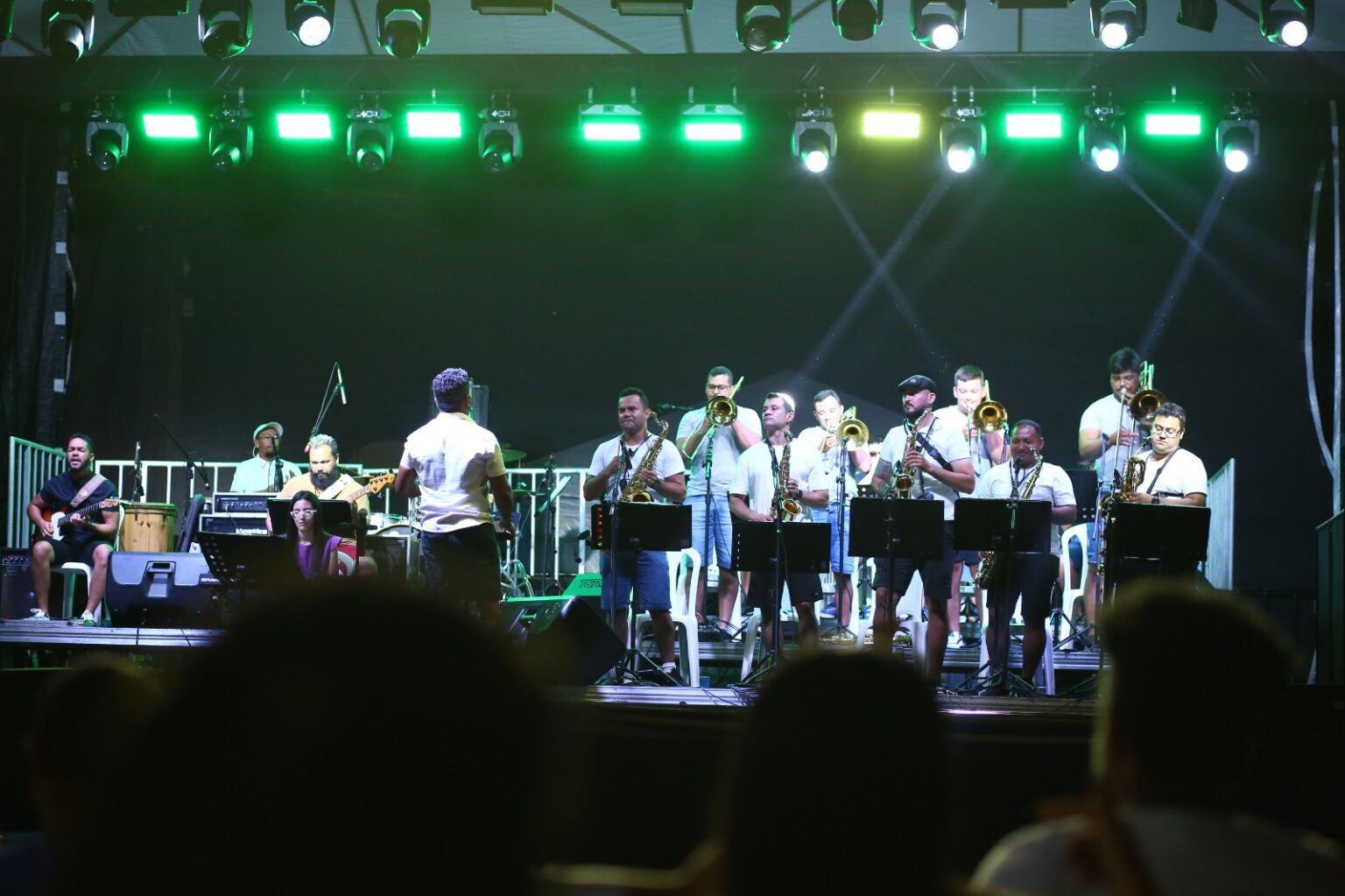 Carajazz Marabá Orquestra apresenta “Entre Rios e Sertões” no próximo domingo (17)