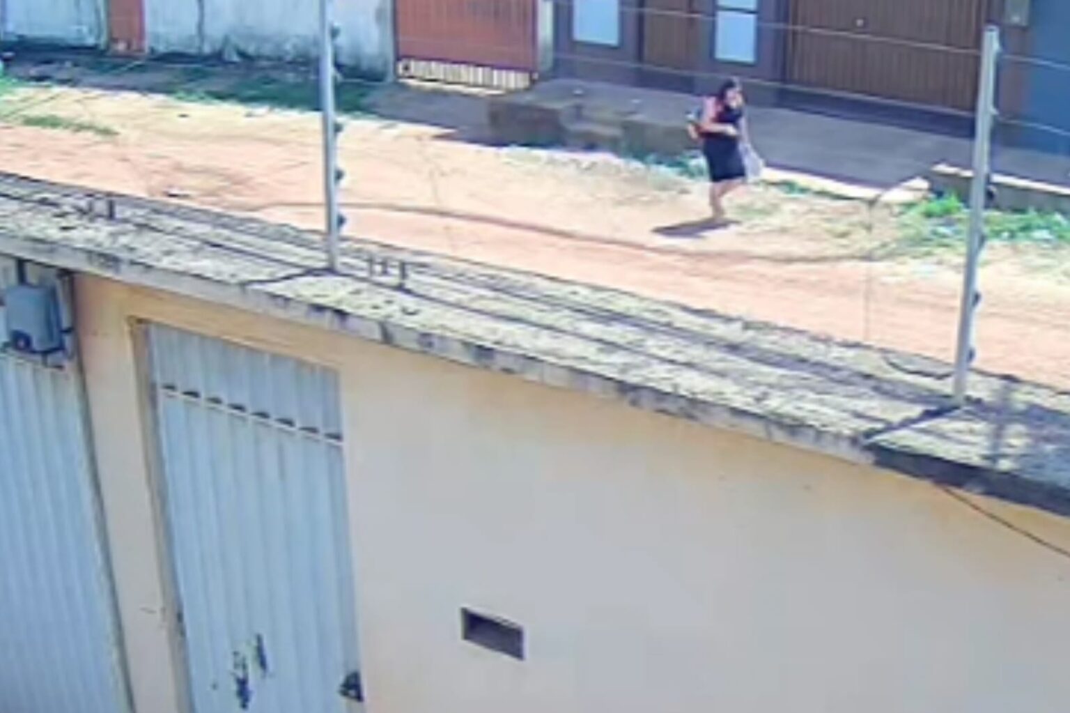 Jovem é presa em Marabá após abandonar recém-nascido horas depois do parto