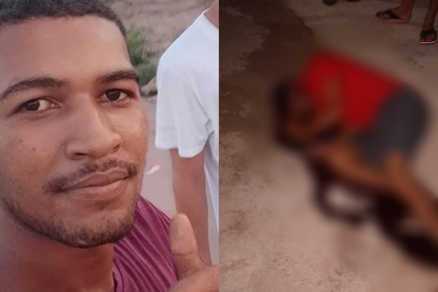 “Baianinho” é assassinado a tiros em São Domingos do Araguaia