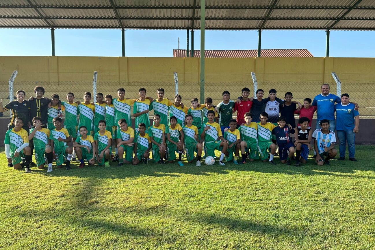 Prefeitura de Parauapebas retoma Núcleo Esportivo e amplia acesso ao esporte na cidade