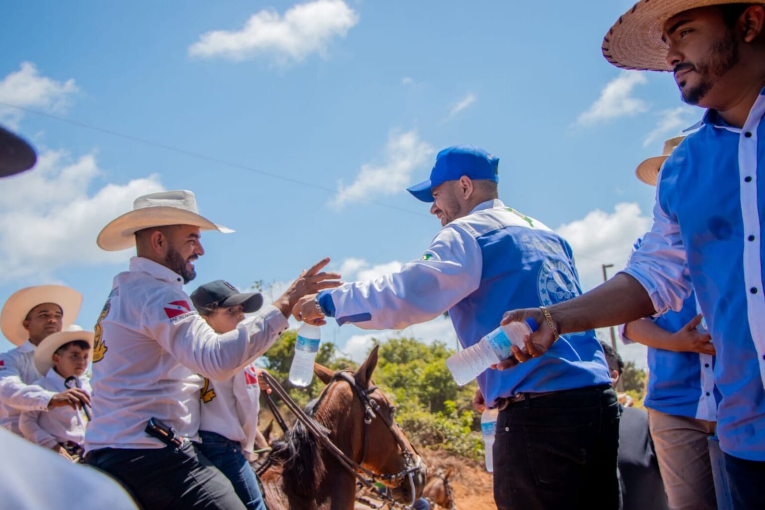 De vereador a prefeito, Godoy mantém a mesma dedicação ao povo de Itupiranga