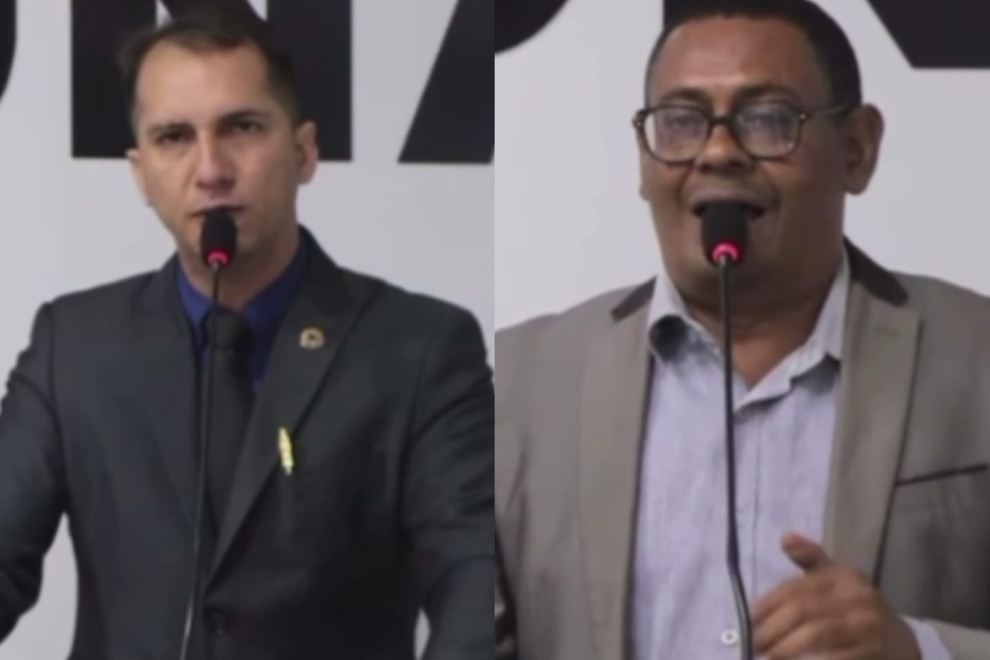 Vereadores vítima e suspeito travam “bate boca” em Nova Ipixuna
