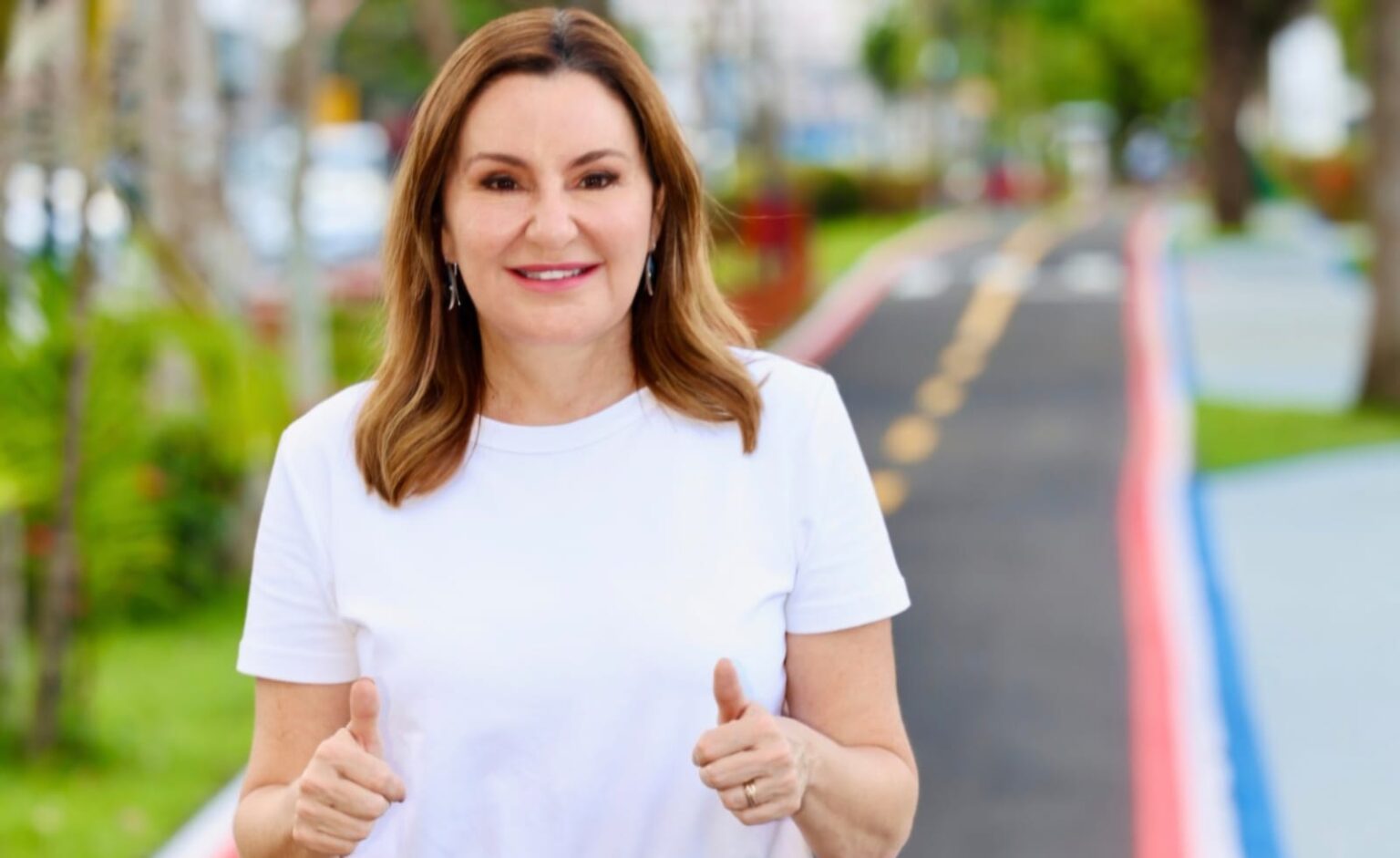 Hana Ghassan lidera corrida pelo governo do Pará em Parauapebas