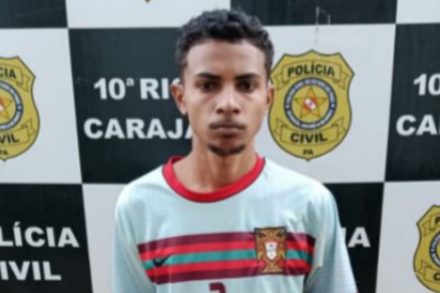 Homem é preso por desviar dinheiro de clientes em posto de combustível em Marabá