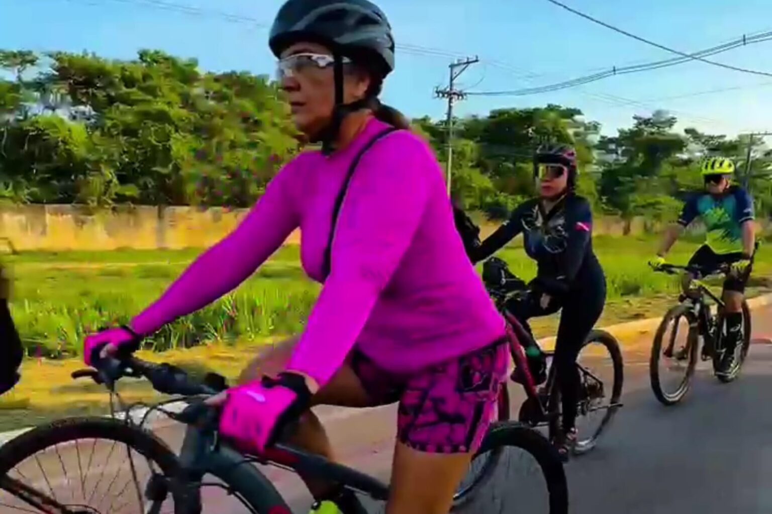 Inscrições abertas para o 2º Passeio Ciclístico do 34º BPM em Marabá