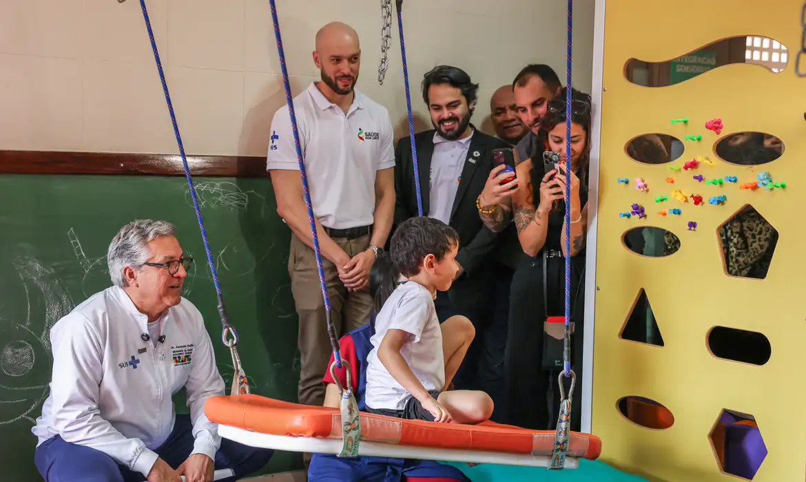 SUS fará teste para diagnóstico precoce de autismo em bebês com 16 meses
