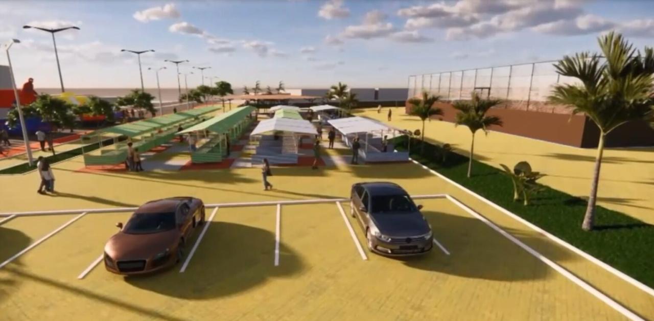 Prefeitura divulga lista de ambulantes habilitados para a Feira da Praça em Parauapebas
