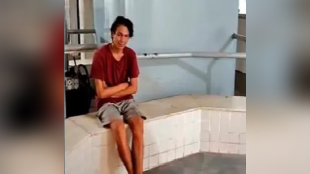 Jovem é preso após tentar matar o próprio irmão no Pará