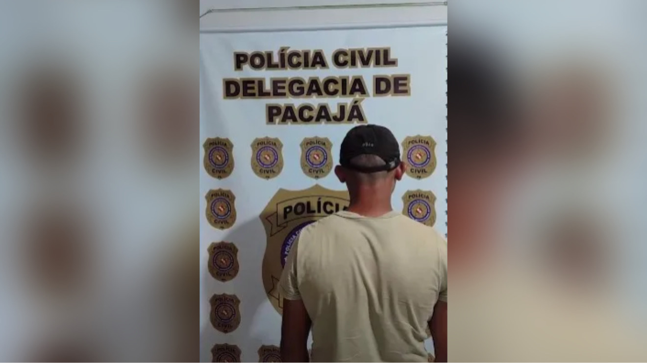 Homem é denunciado e preso por descumprir medidas protetivas em Pacajá