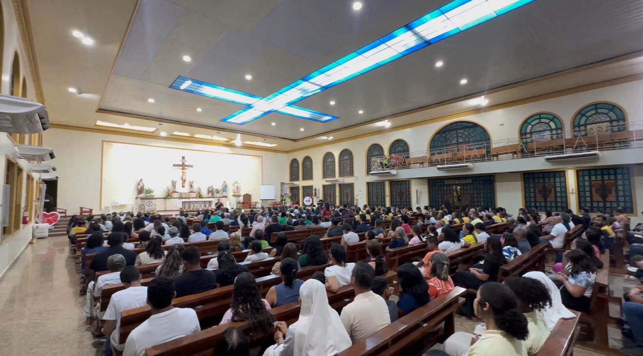 Simpósio Mariano reúne fiéis em Marabá