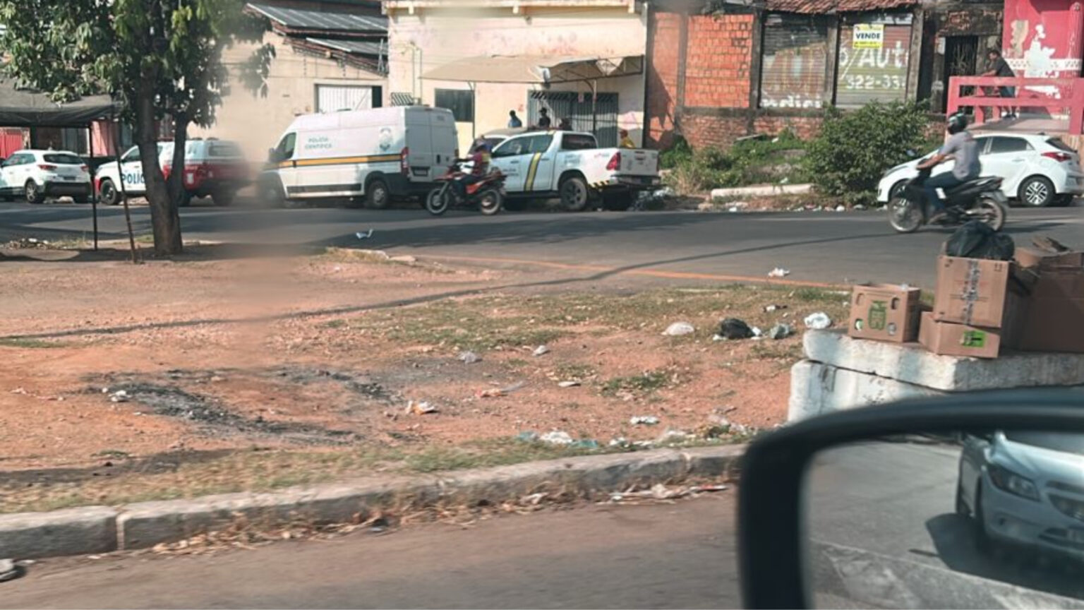 Homem é encontrado morto em vila de kitnets na Folha 10 em Marabá