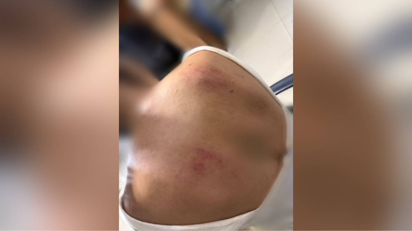 Homem é preso após agredir namorada e atirar em residência em Parauapebas