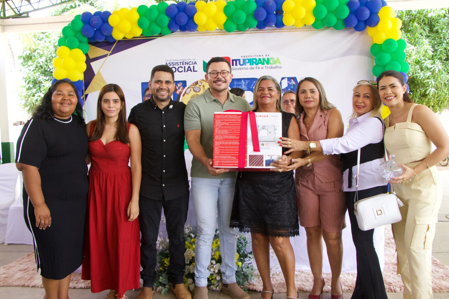 Projeto “Hora de Aprender” forma mais de 70 alunas em curso de corte e costura em Itupiranga