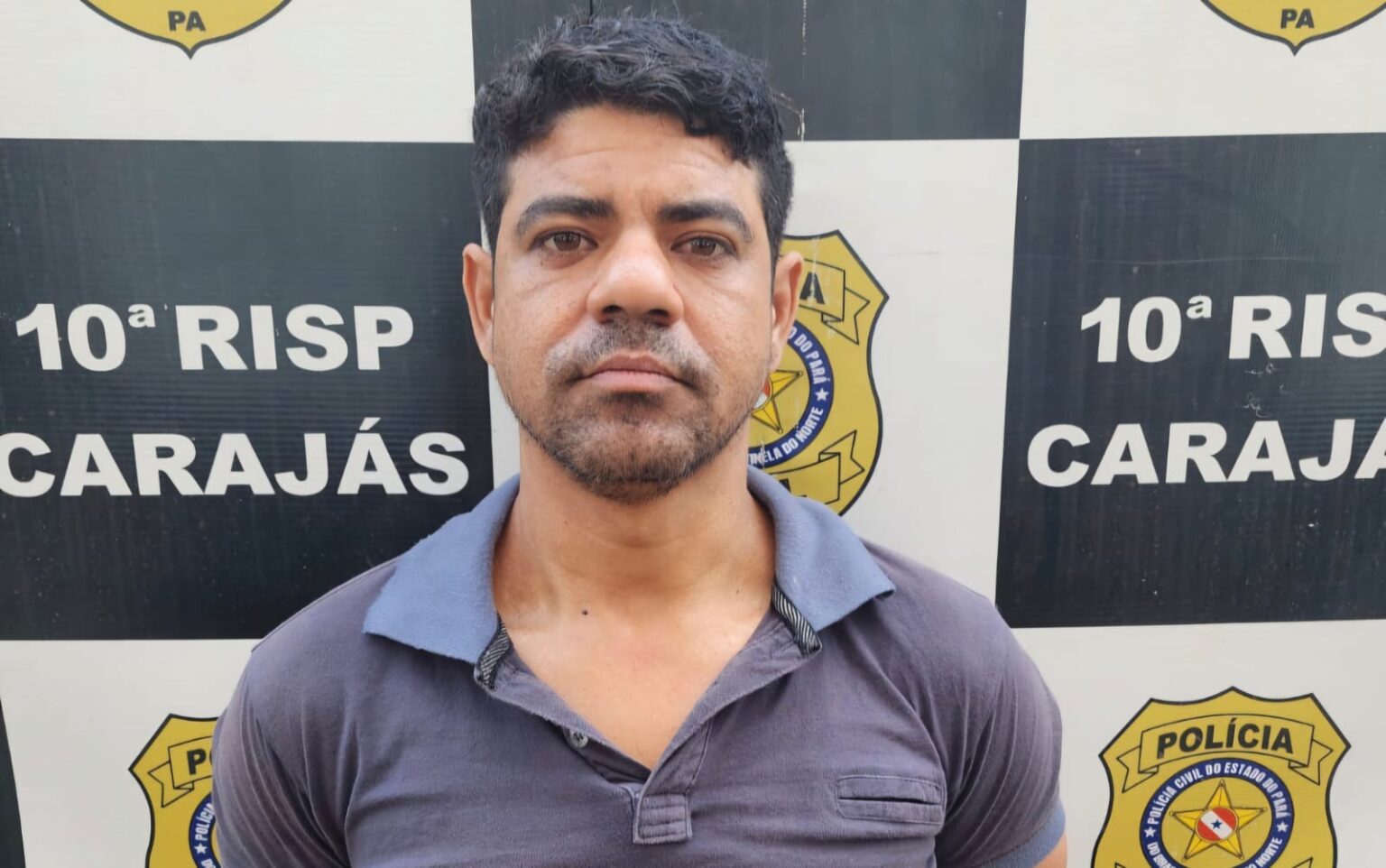 Polícia prende homem pelos crimes de latrocínio e ocultação de cadáver em Marabá
