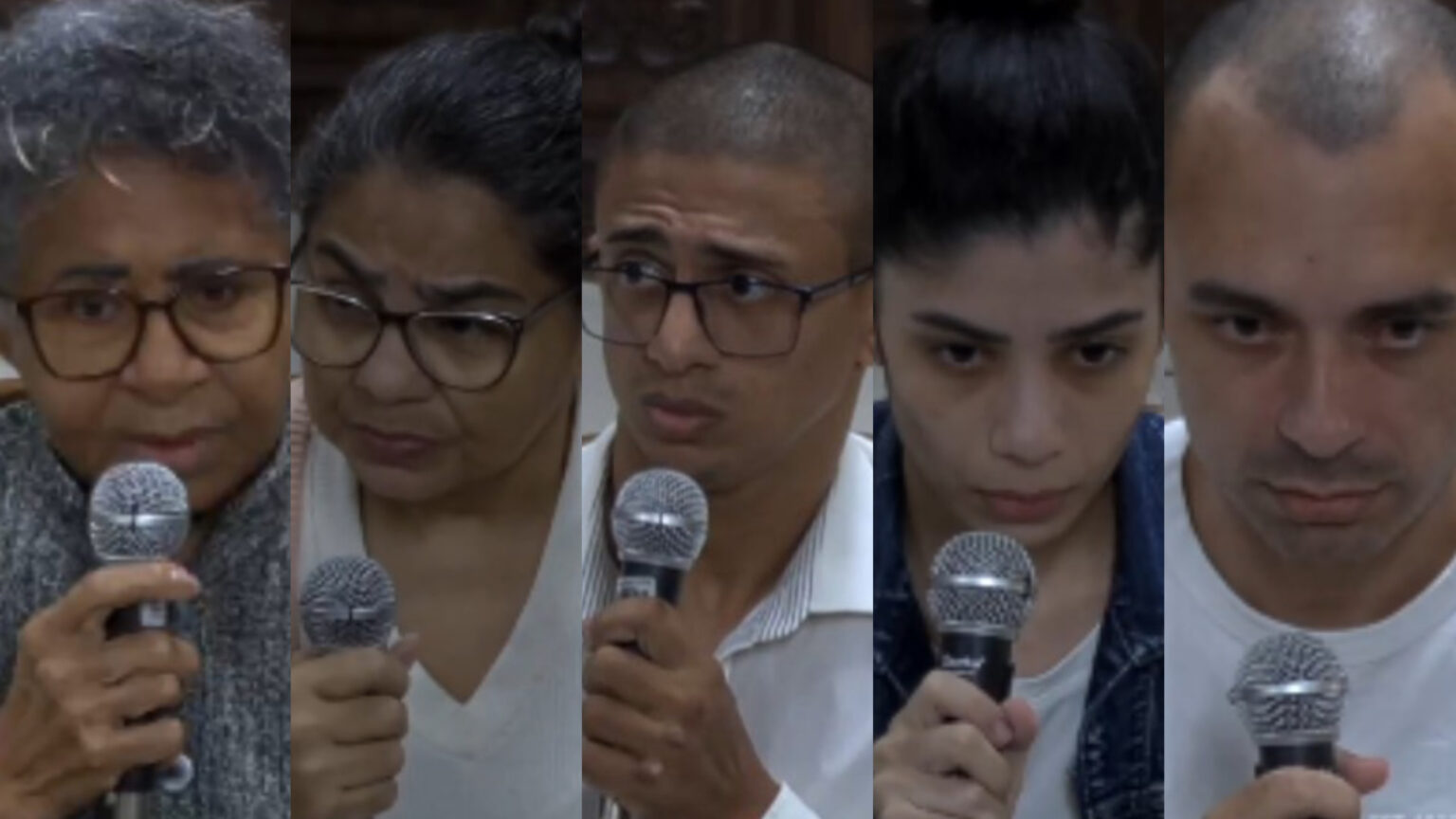 Cinco réus são condenados por morte de joalheiro; Da Paz foge antes da sentença